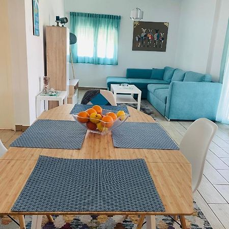 Villa ,,Sea Breeze,, - Home By The Sea Néa Ankhíalos 外观 照片
