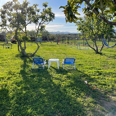 Villa ,,Sea Breeze,, - Home By The Sea Néa Ankhíalos 外观 照片