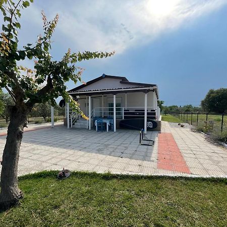 Villa ,,Sea Breeze,, - Home By The Sea Néa Ankhíalos 外观 照片