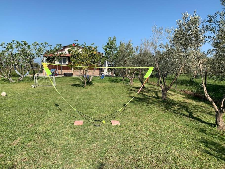 Villa ,,Sea Breeze,, - Home By The Sea Néa Ankhíalos 外观 照片