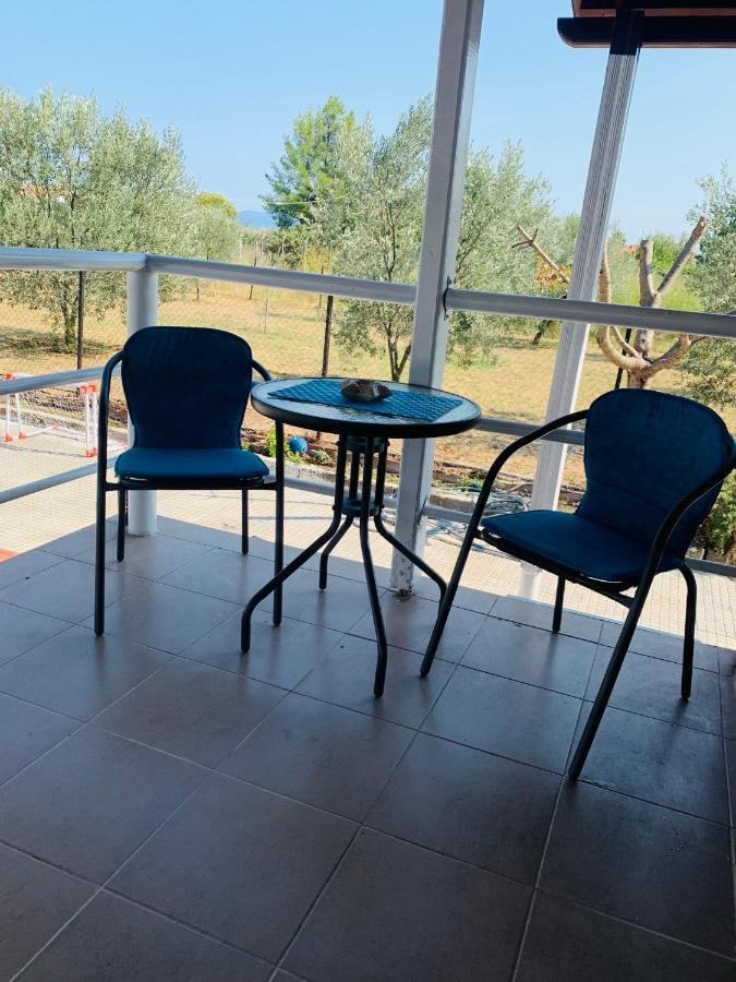 Villa ,,Sea Breeze,, - Home By The Sea Néa Ankhíalos 外观 照片