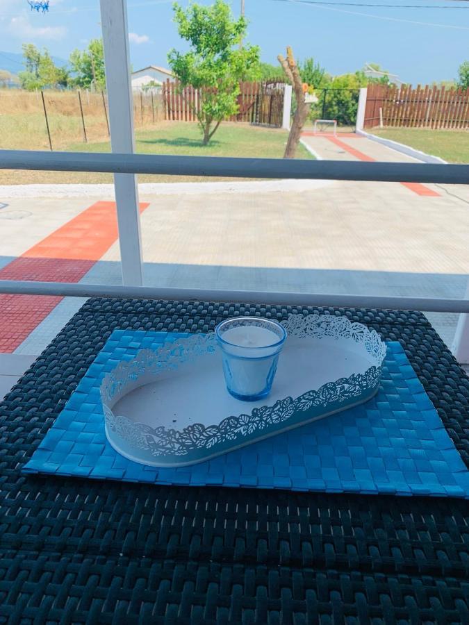 Villa ,,Sea Breeze,, - Home By The Sea Néa Ankhíalos 外观 照片