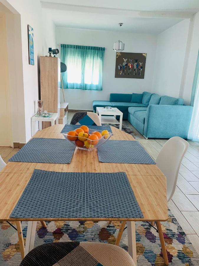 Villa ,,Sea Breeze,, - Home By The Sea Néa Ankhíalos 外观 照片