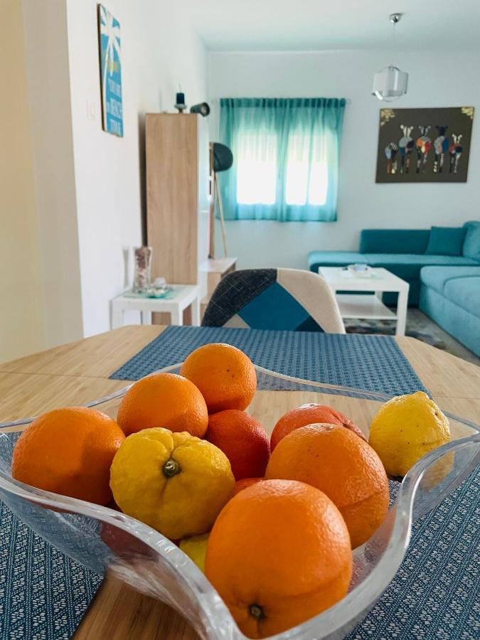 Villa ,,Sea Breeze,, - Home By The Sea Néa Ankhíalos 外观 照片