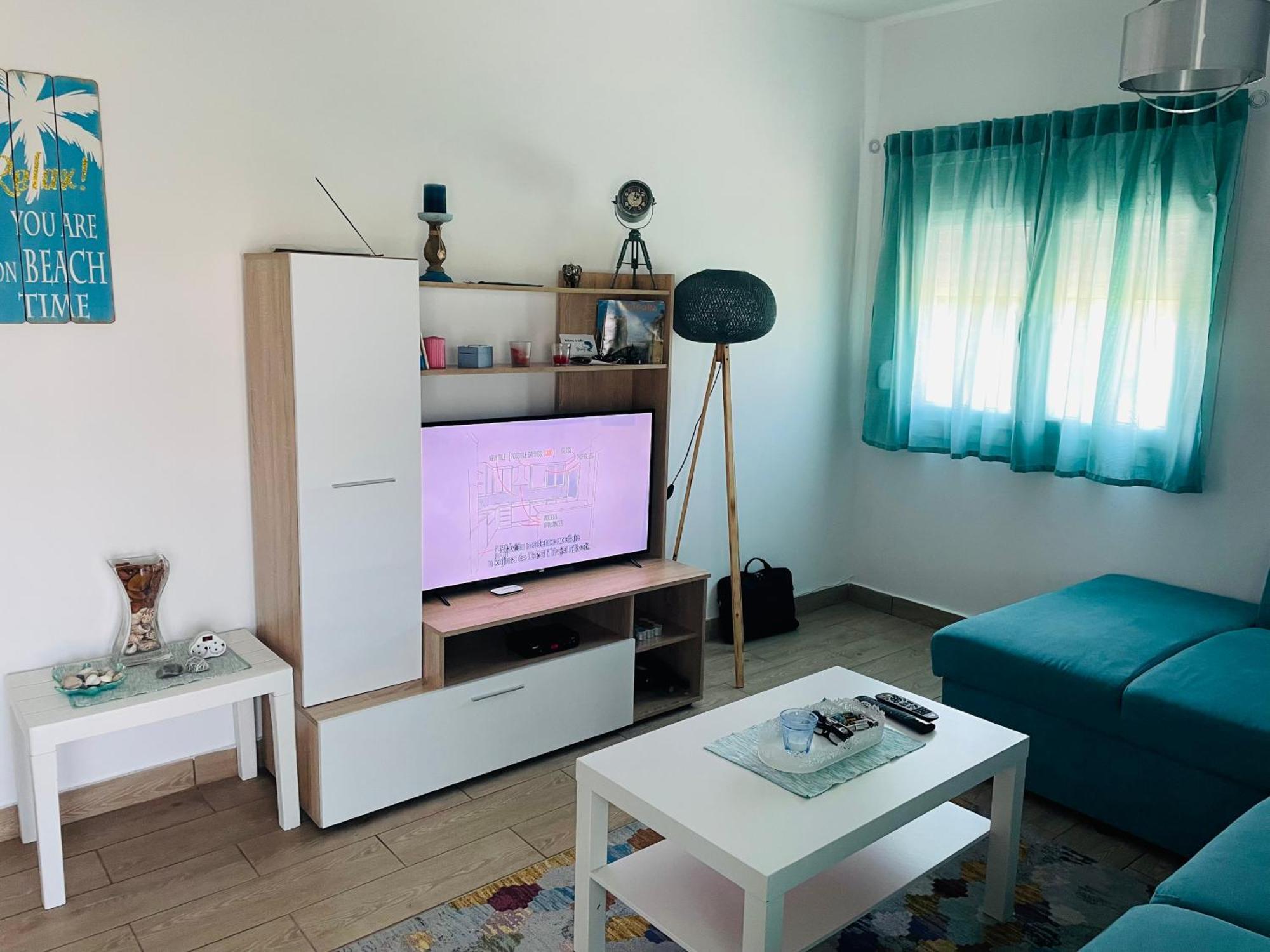 Villa ,,Sea Breeze,, - Home By The Sea Néa Ankhíalos 外观 照片