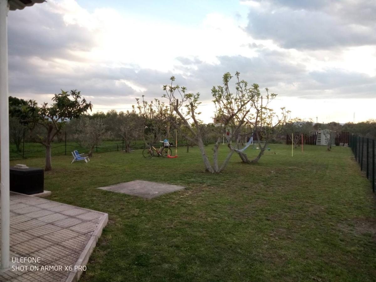 Villa ,,Sea Breeze,, - Home By The Sea Néa Ankhíalos 外观 照片