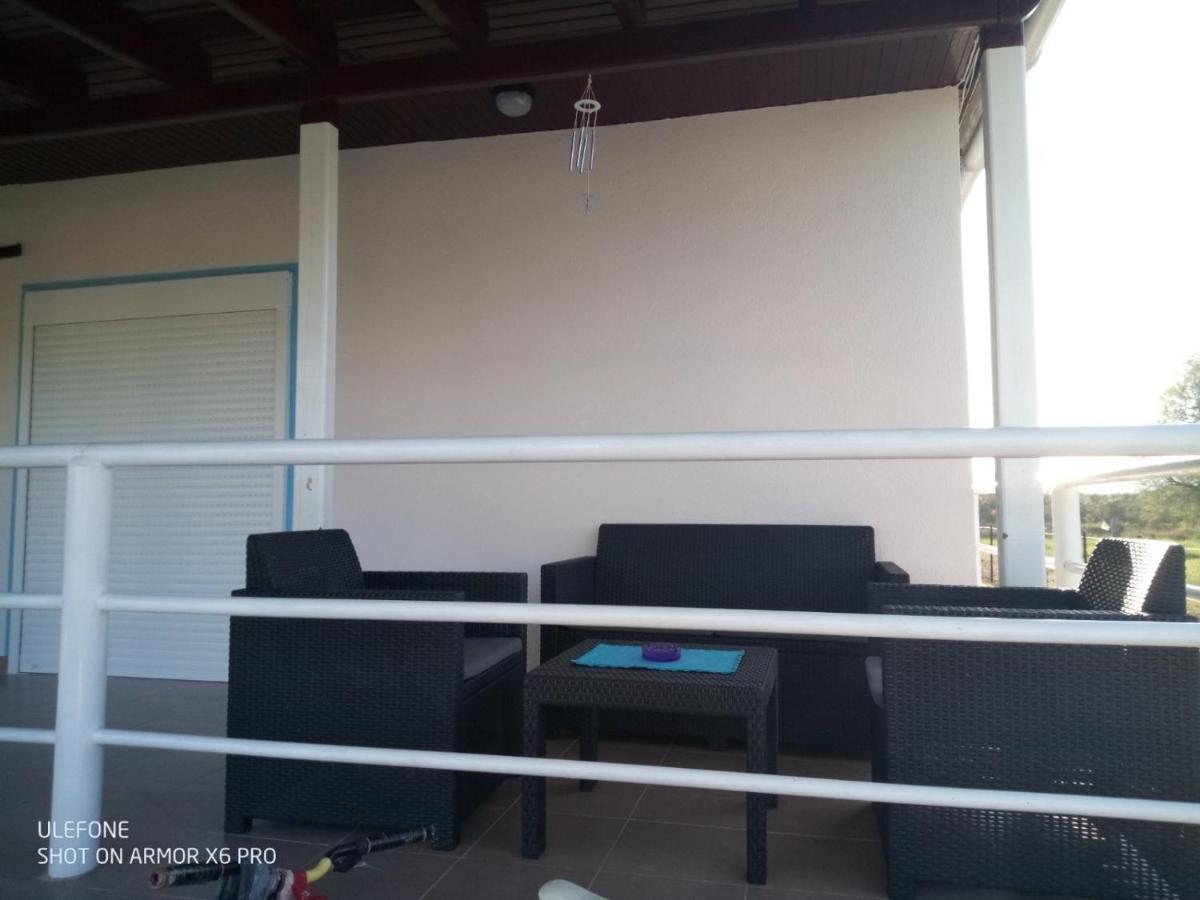 Villa ,,Sea Breeze,, - Home By The Sea Néa Ankhíalos 外观 照片
