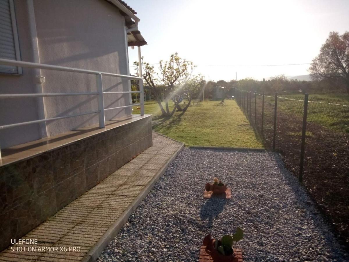 Villa ,,Sea Breeze,, - Home By The Sea Néa Ankhíalos 外观 照片