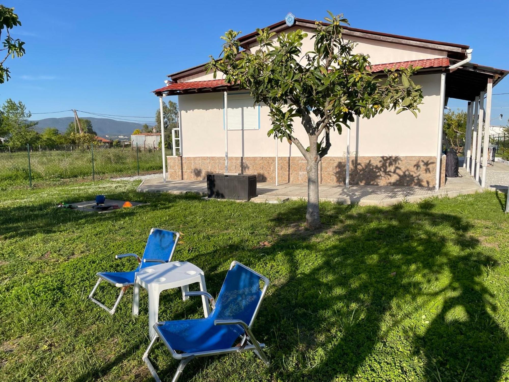 Villa ,,Sea Breeze,, - Home By The Sea Néa Ankhíalos 外观 照片