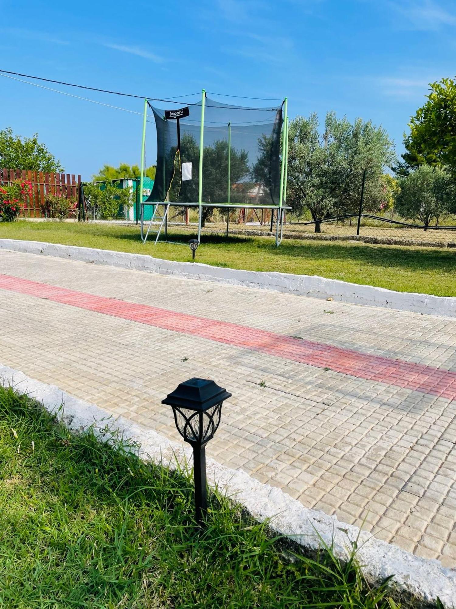 Villa ,,Sea Breeze,, - Home By The Sea Néa Ankhíalos 外观 照片